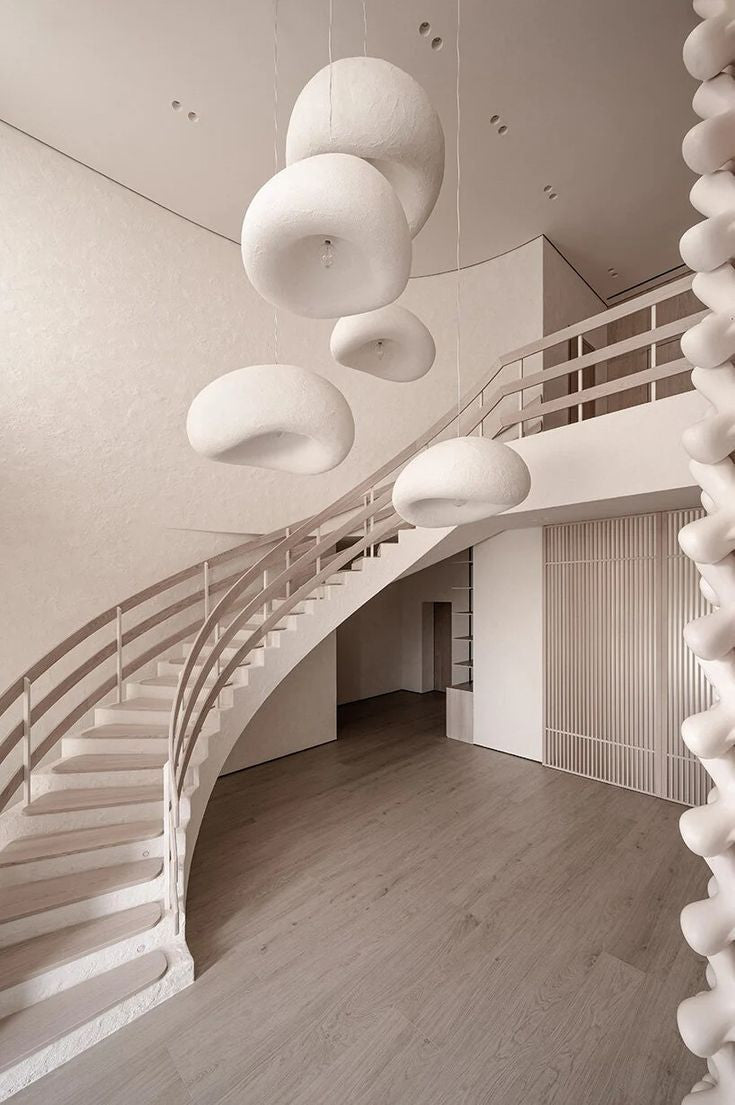 Polly - Organic Pendant Lamp