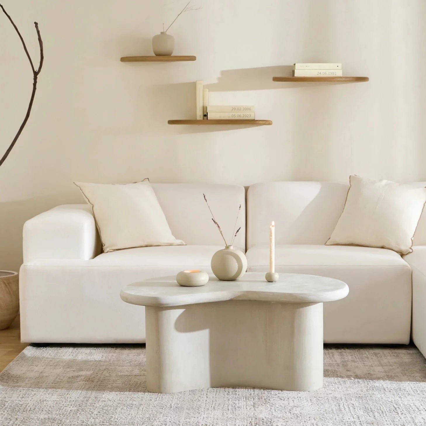 Julia - Coffee Table