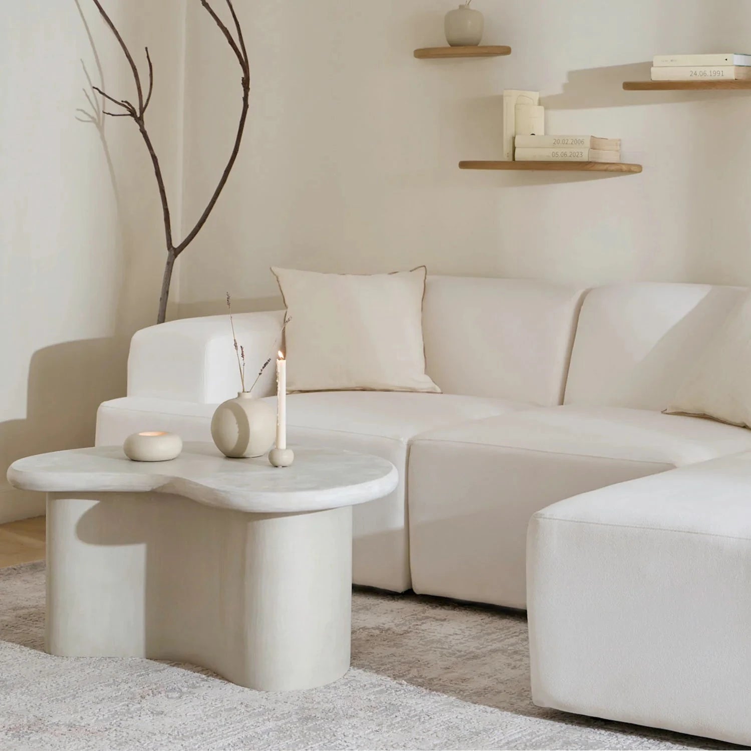 Julia - Coffee Table