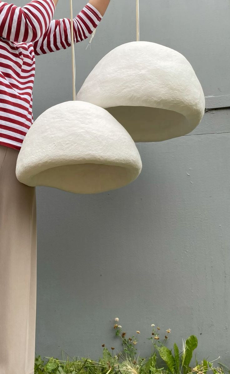 Polly - Organic Pendant Lamp