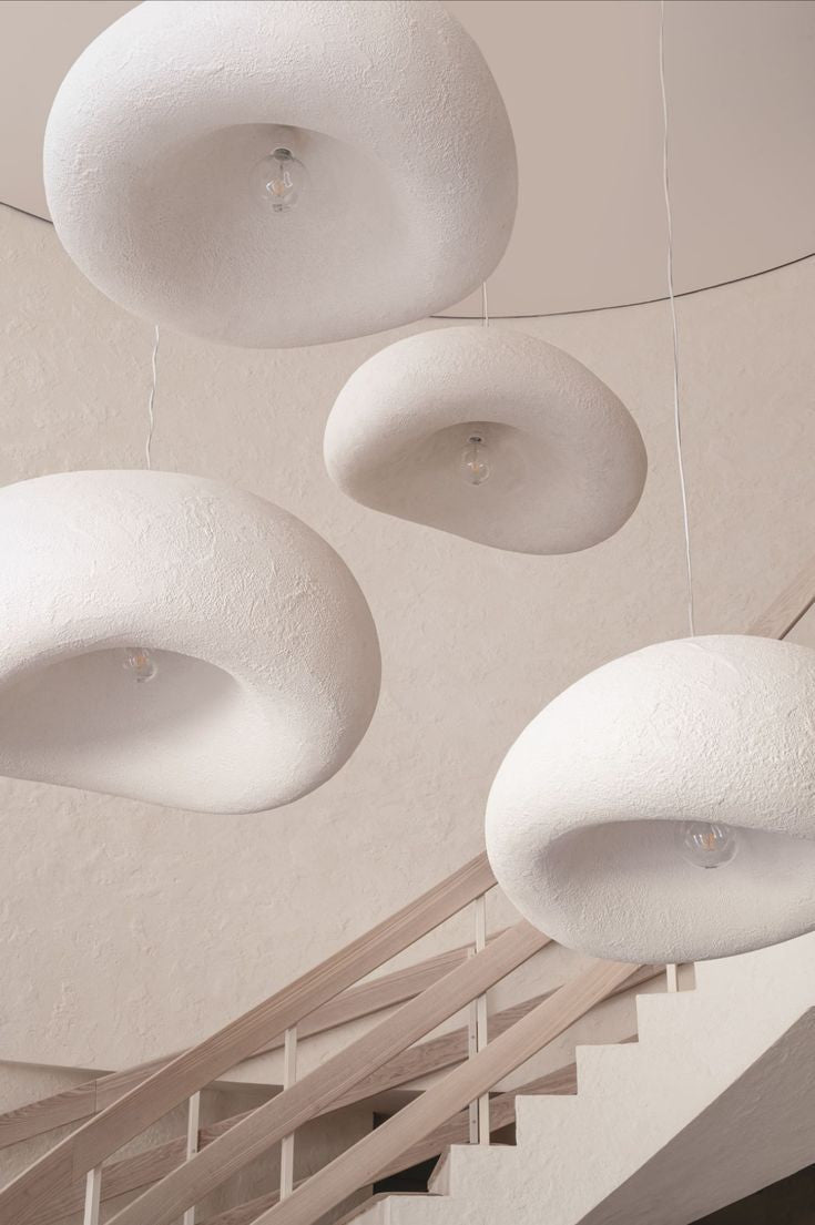 Polly - Organic Pendant Lamp