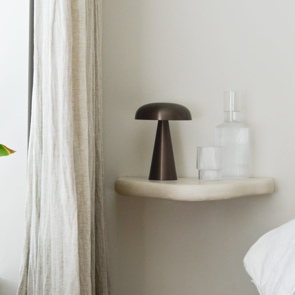 Aura Series A455 Wall Shelf