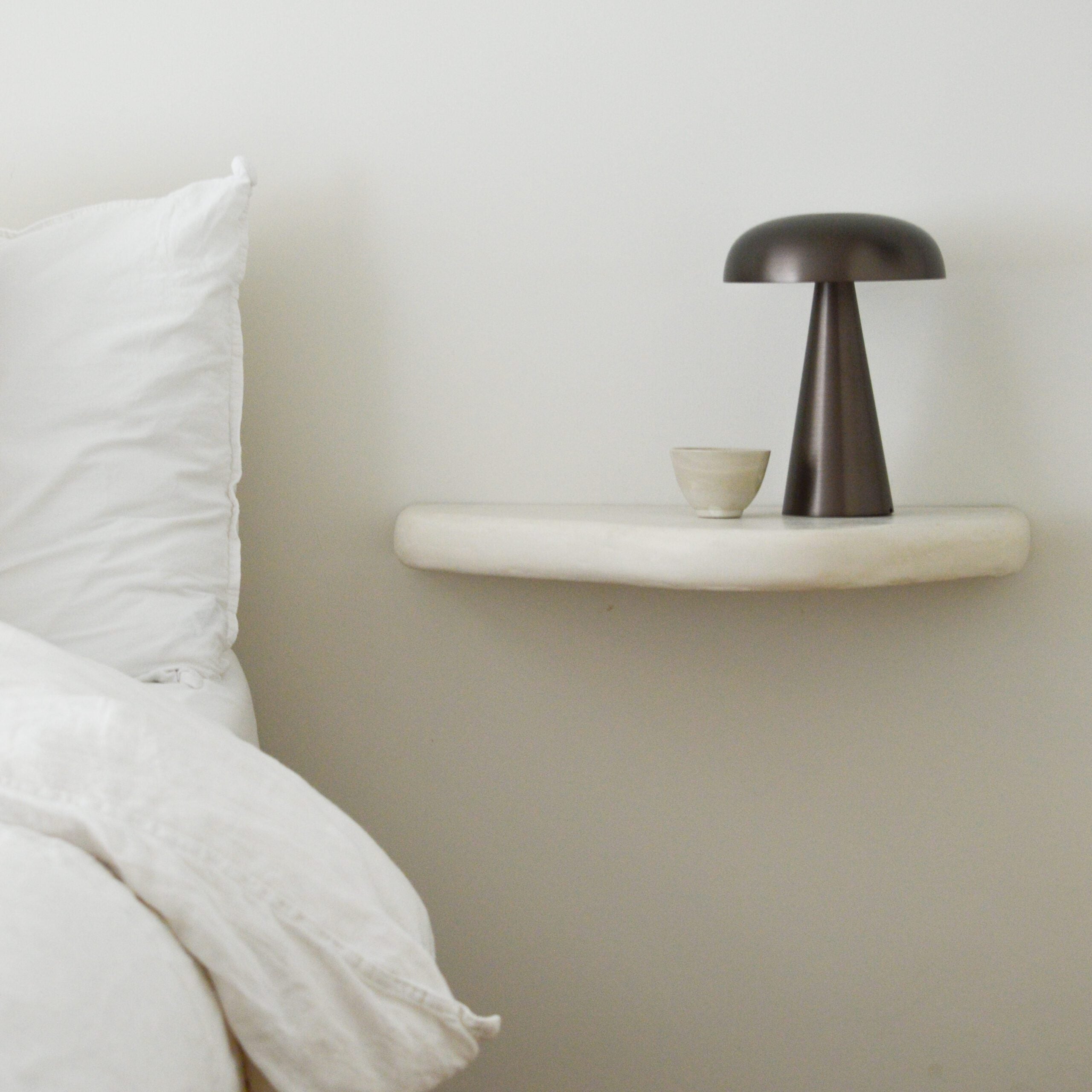 Aura Series A455 Wall Shelf