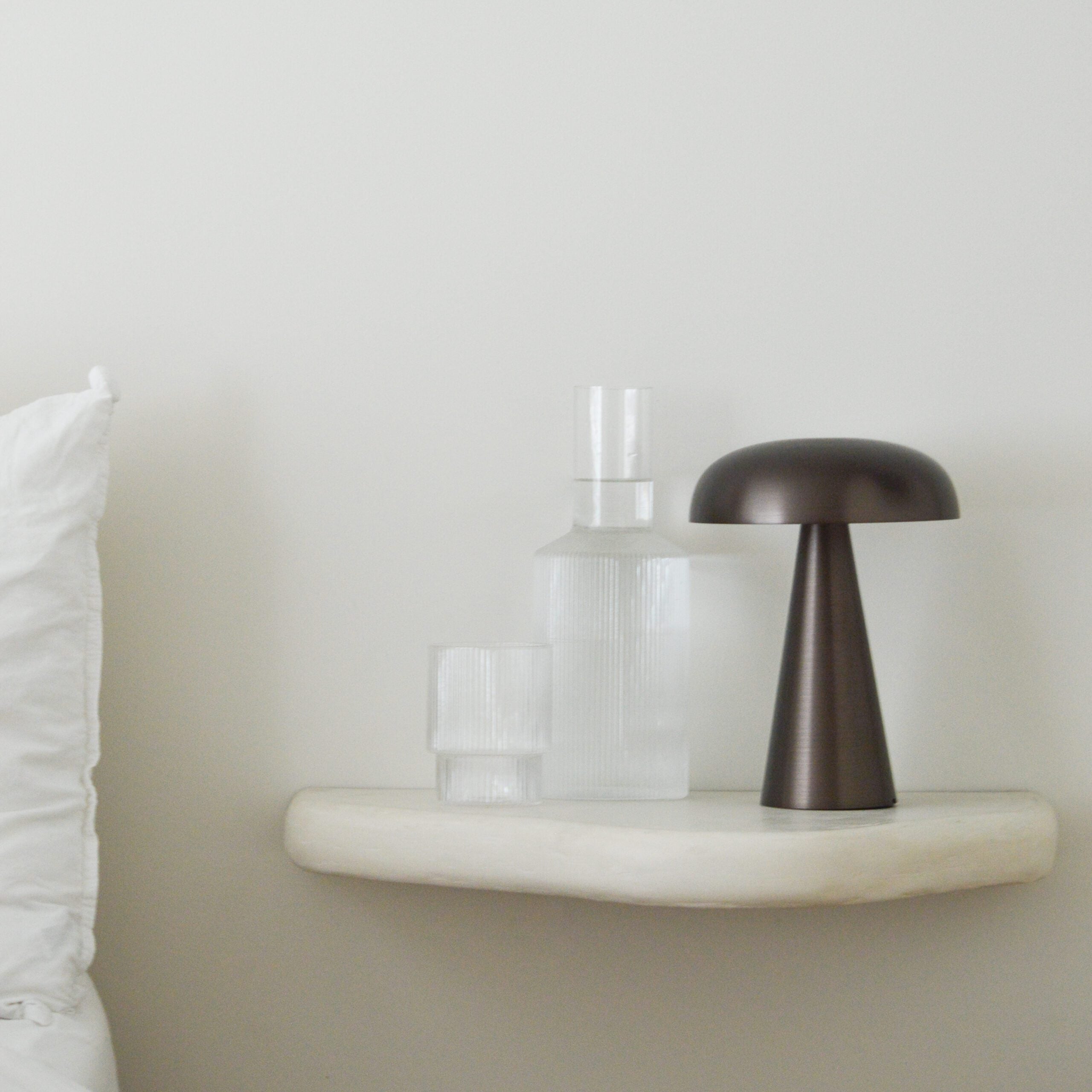 Aura Series A455 Wall Shelf