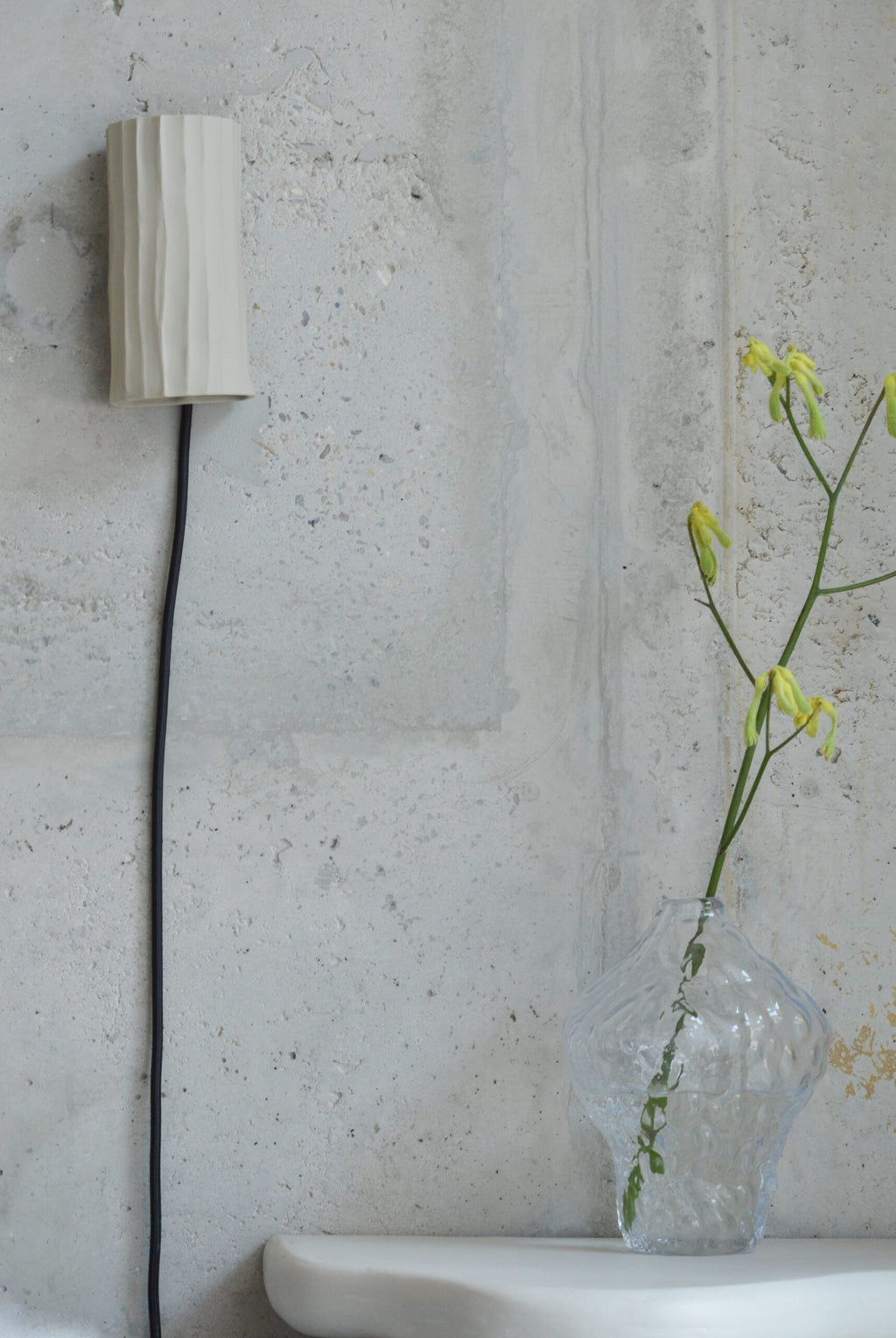 Aura Series A455 Wall Shelf