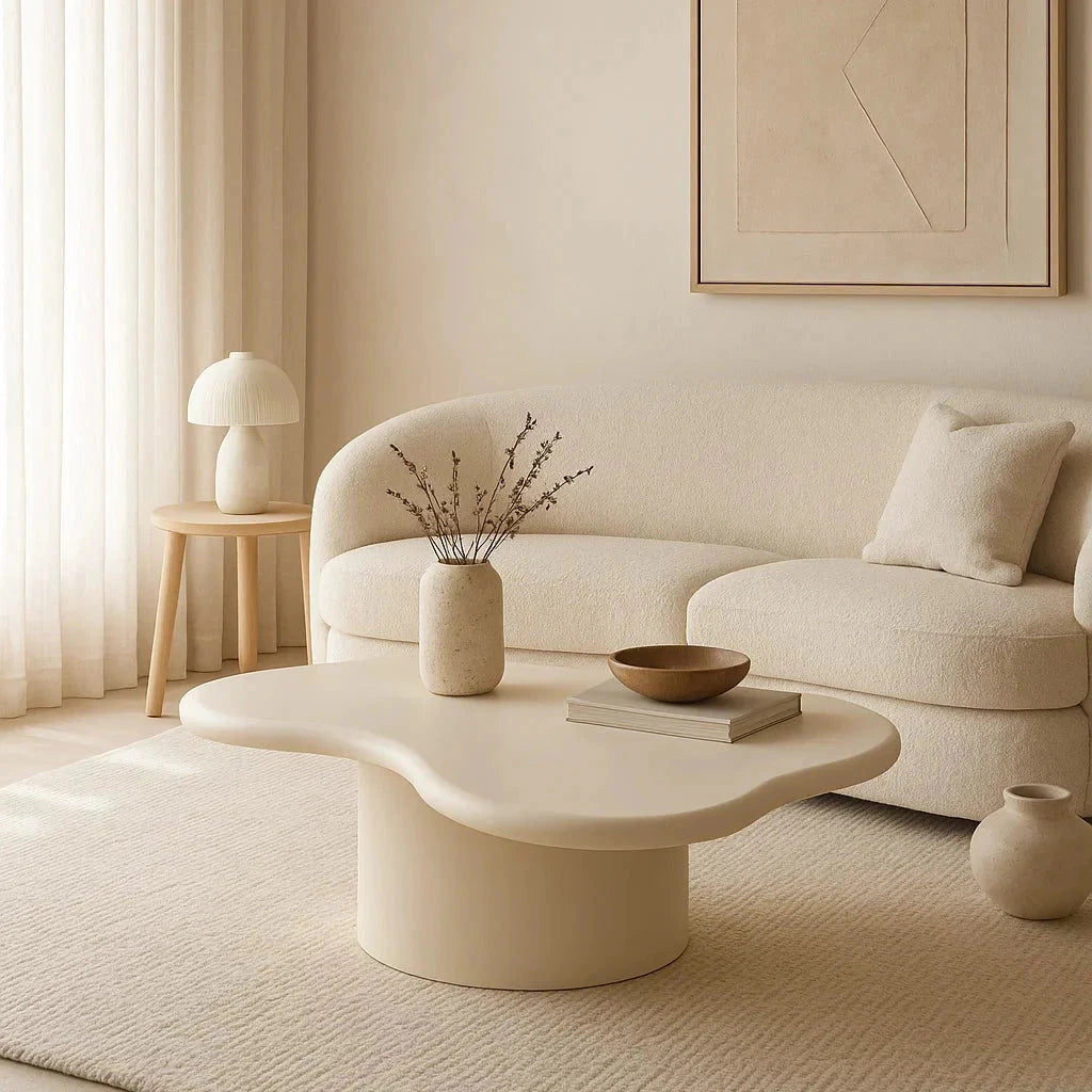 Olive - Coffee Table