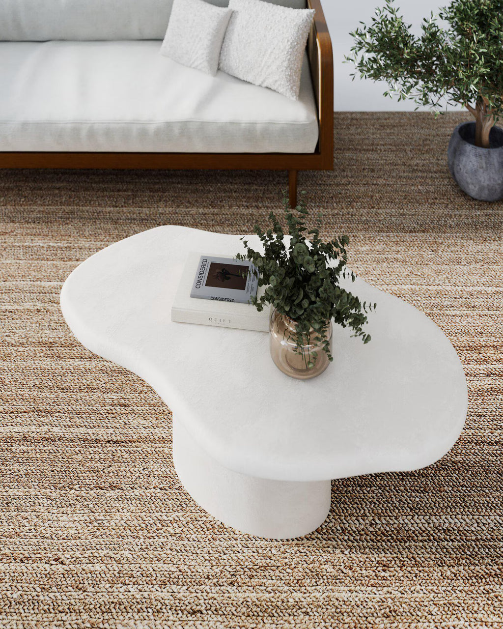 Daria - Coffee Table