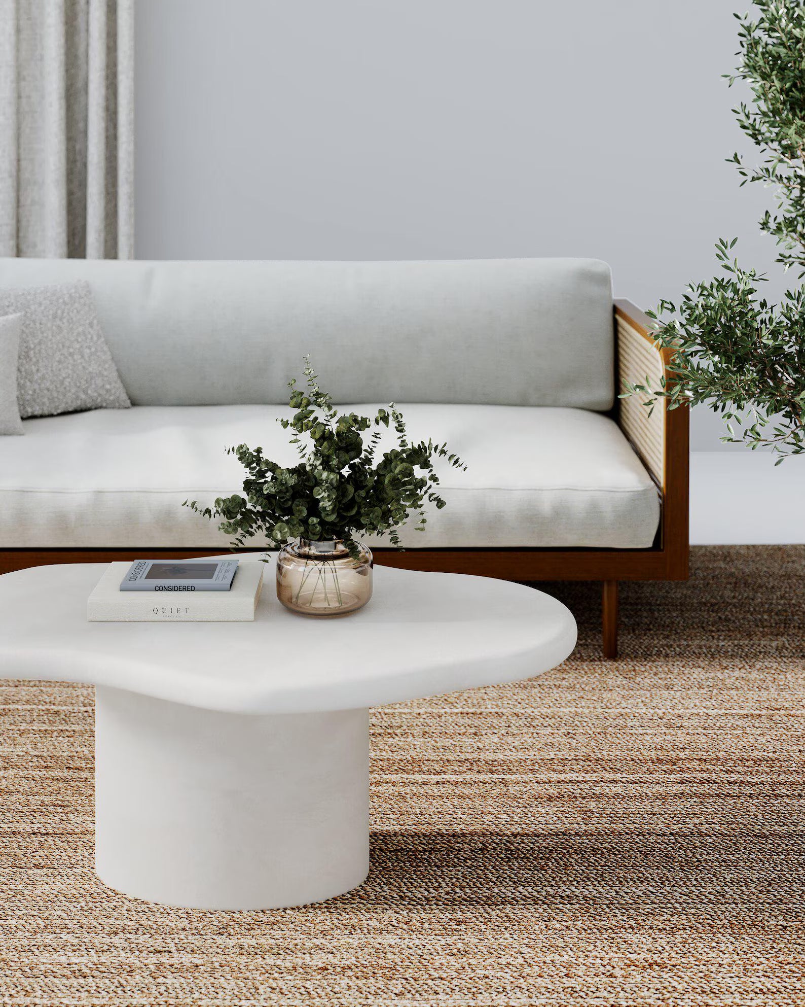 Daria - Coffee Table