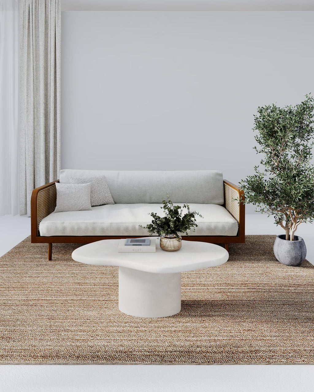 Daria - Coffee Table