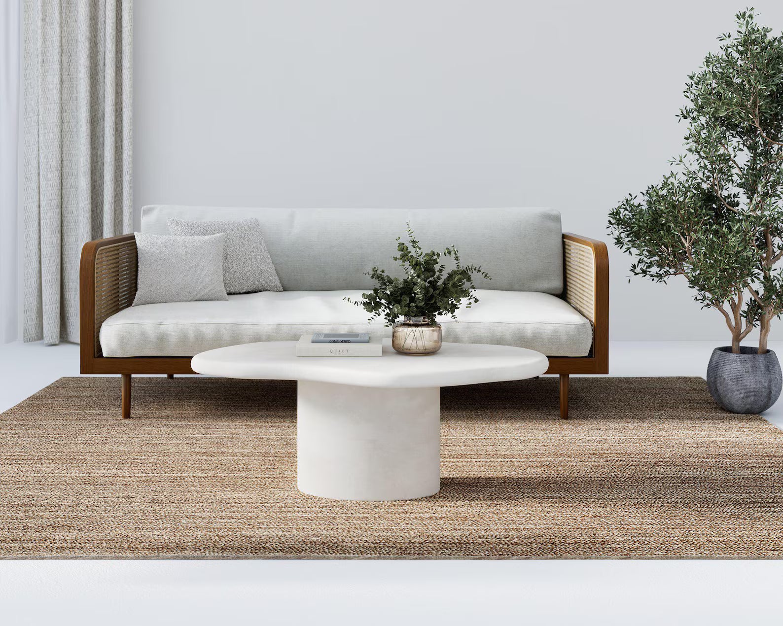 Daria - Coffee Table