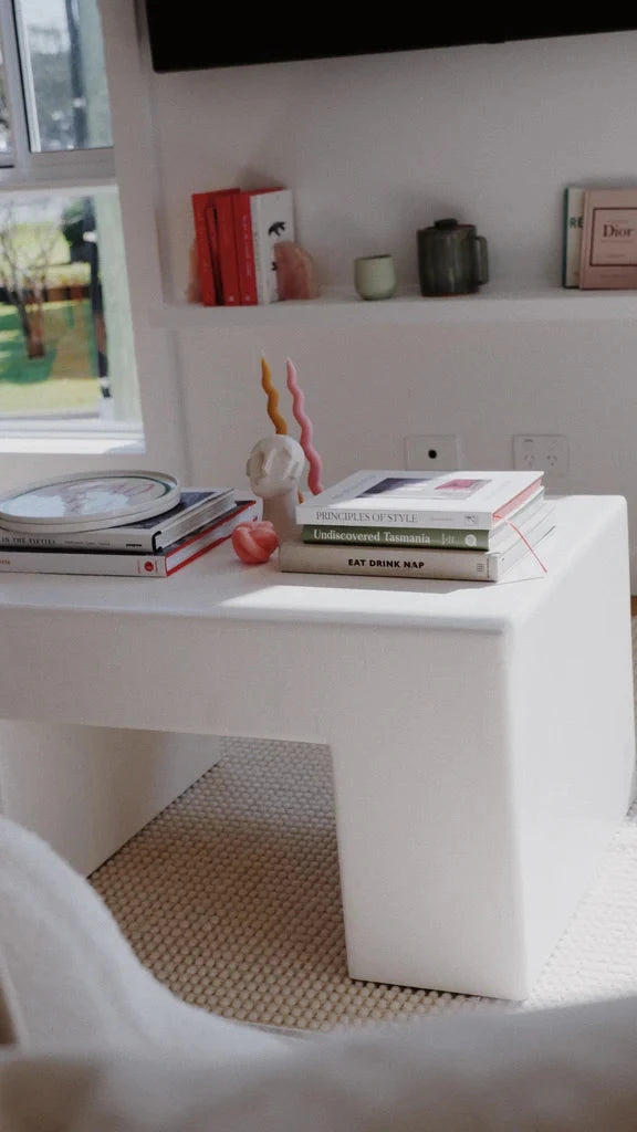 Katia - Modern Cubic Coffee Table