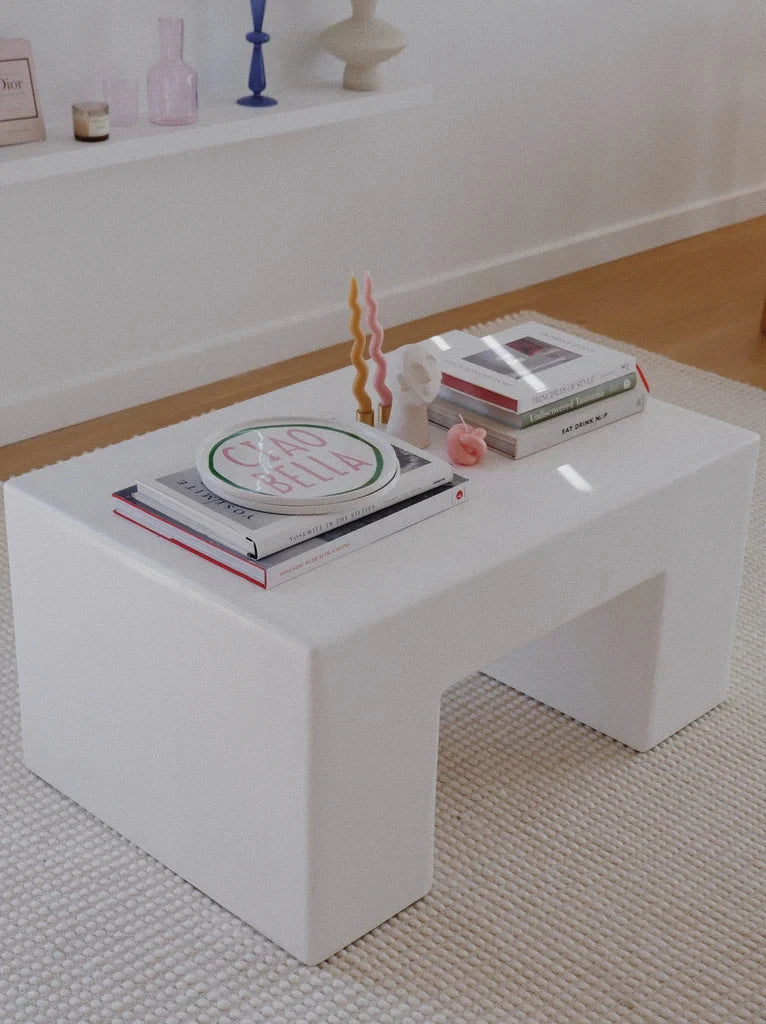 Katia - Modern Cubic Coffee Table