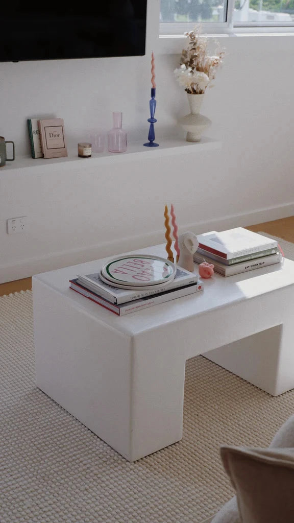 Katia - Modern Cubic Coffee Table