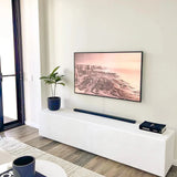 Valentin Pure - Sculptural TV Stand
